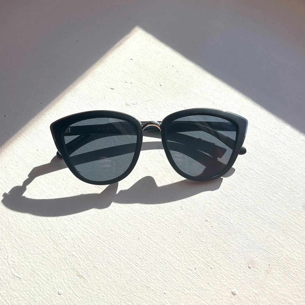 Quay Australian Cat Eye Sunglasses